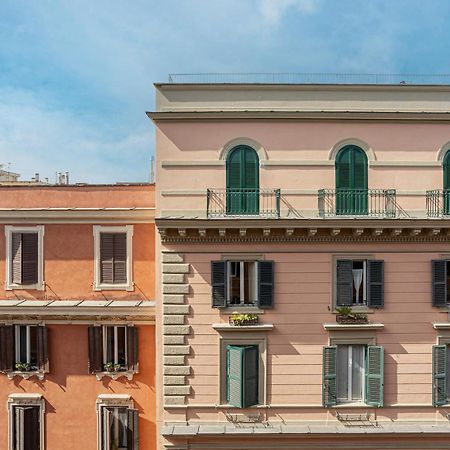 רומא Ambio Suites Luxury Trastevere מראה חיצוני תמונה