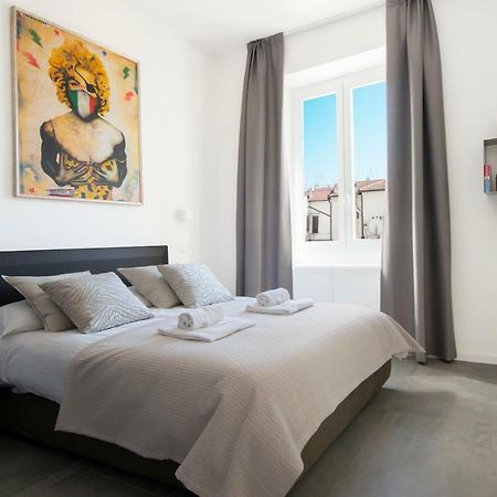 רומא Ambio Suites Luxury Trastevere מראה חיצוני תמונה