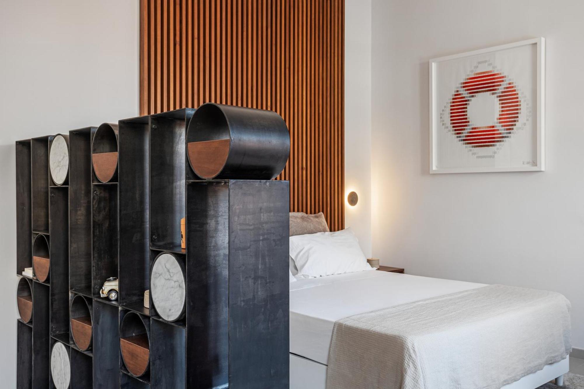 רומא Ambio Suites Luxury Trastevere מראה חיצוני תמונה