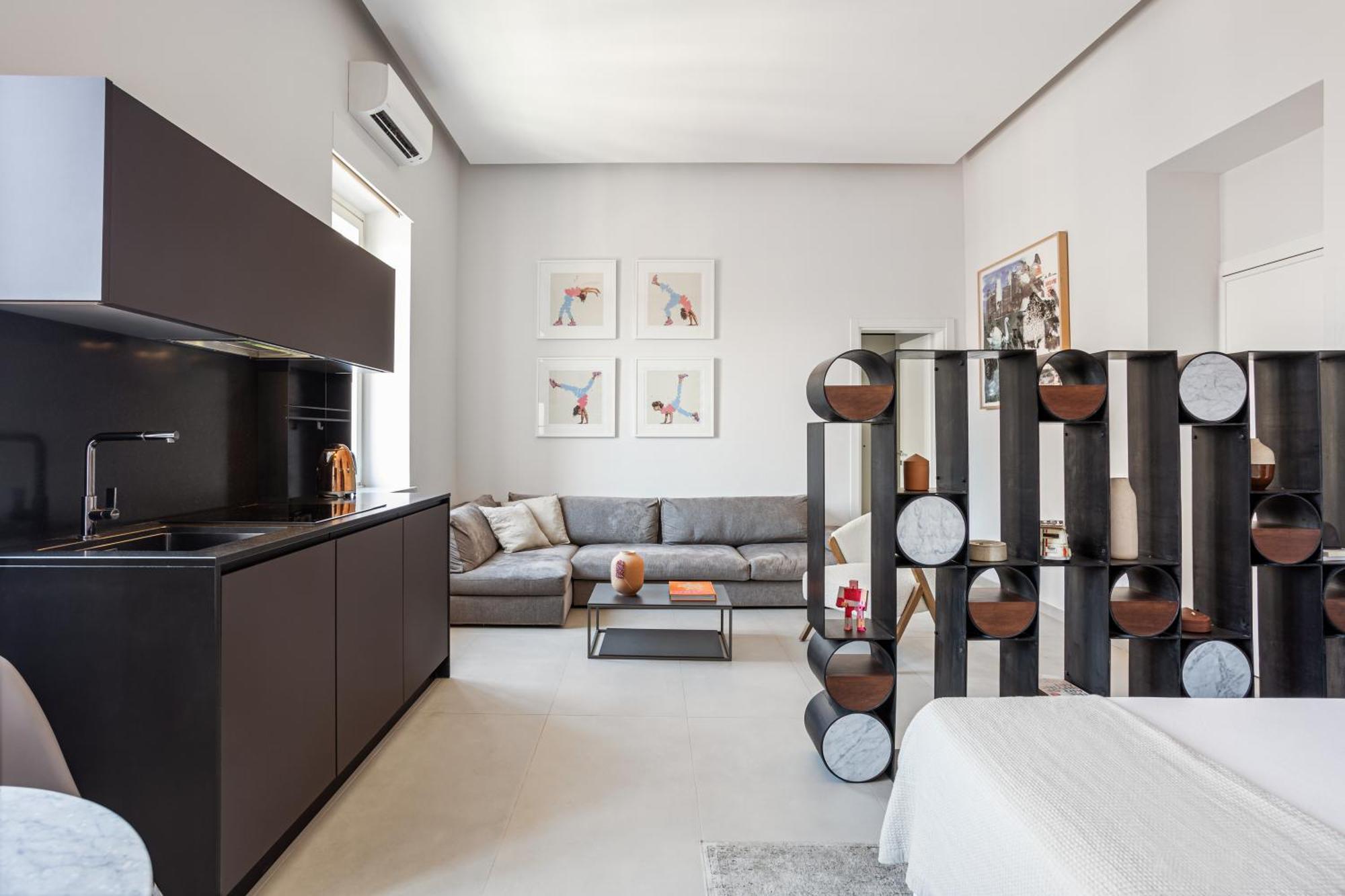 רומא Ambio Suites Luxury Trastevere מראה חיצוני תמונה