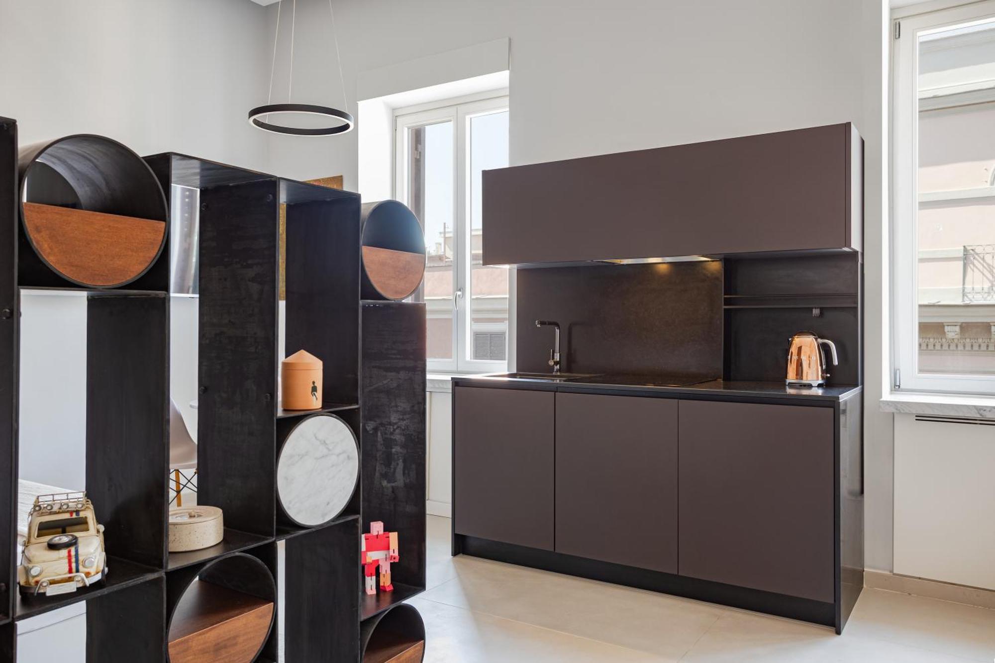 רומא Ambio Suites Luxury Trastevere מראה חיצוני תמונה