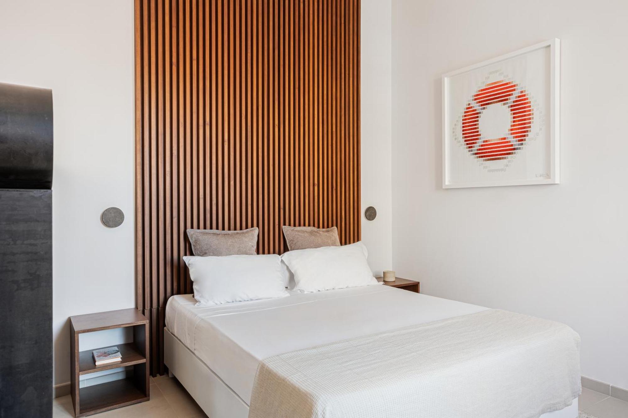 רומא Ambio Suites Luxury Trastevere מראה חיצוני תמונה