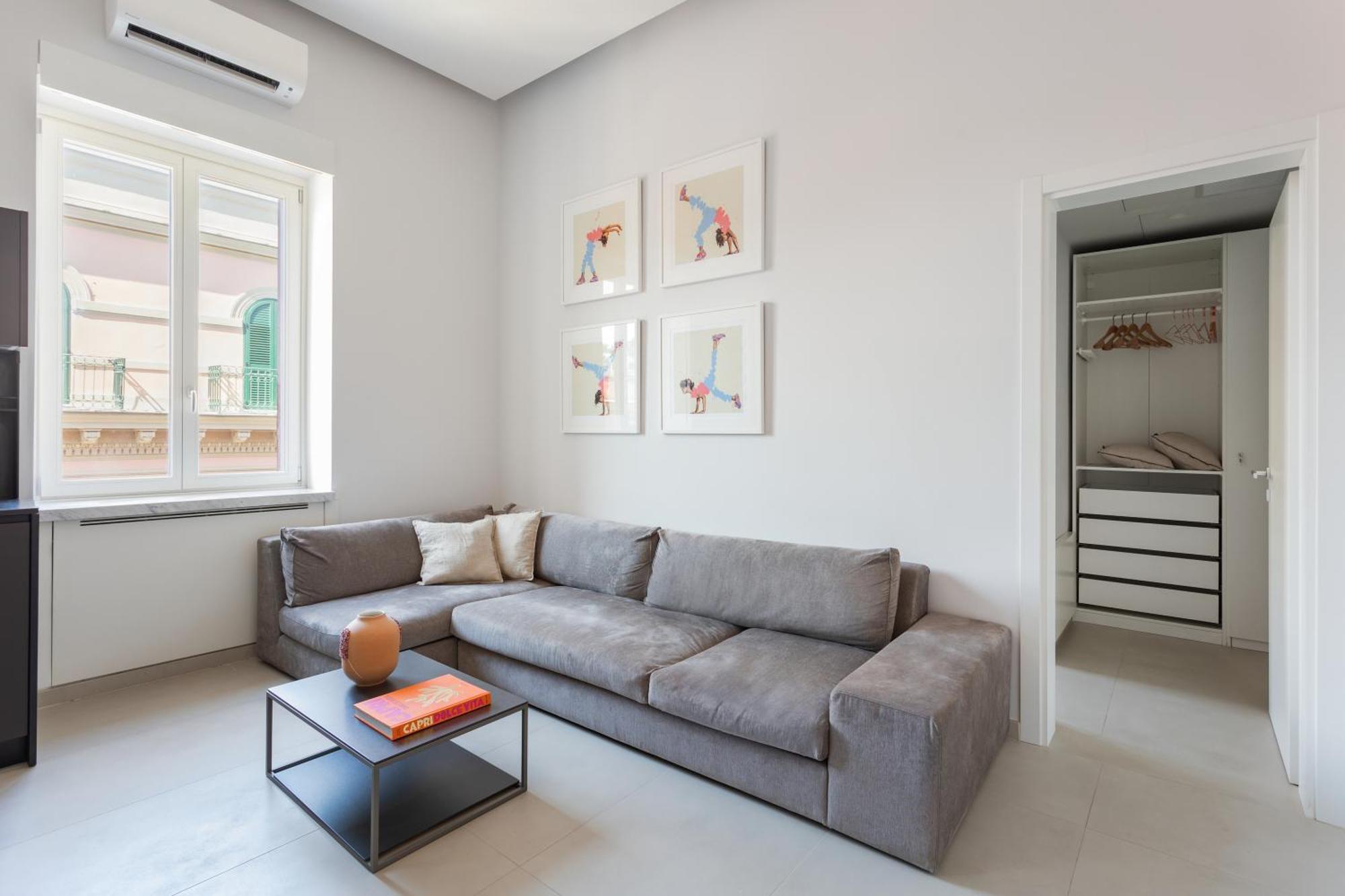 רומא Ambio Suites Luxury Trastevere מראה חיצוני תמונה
