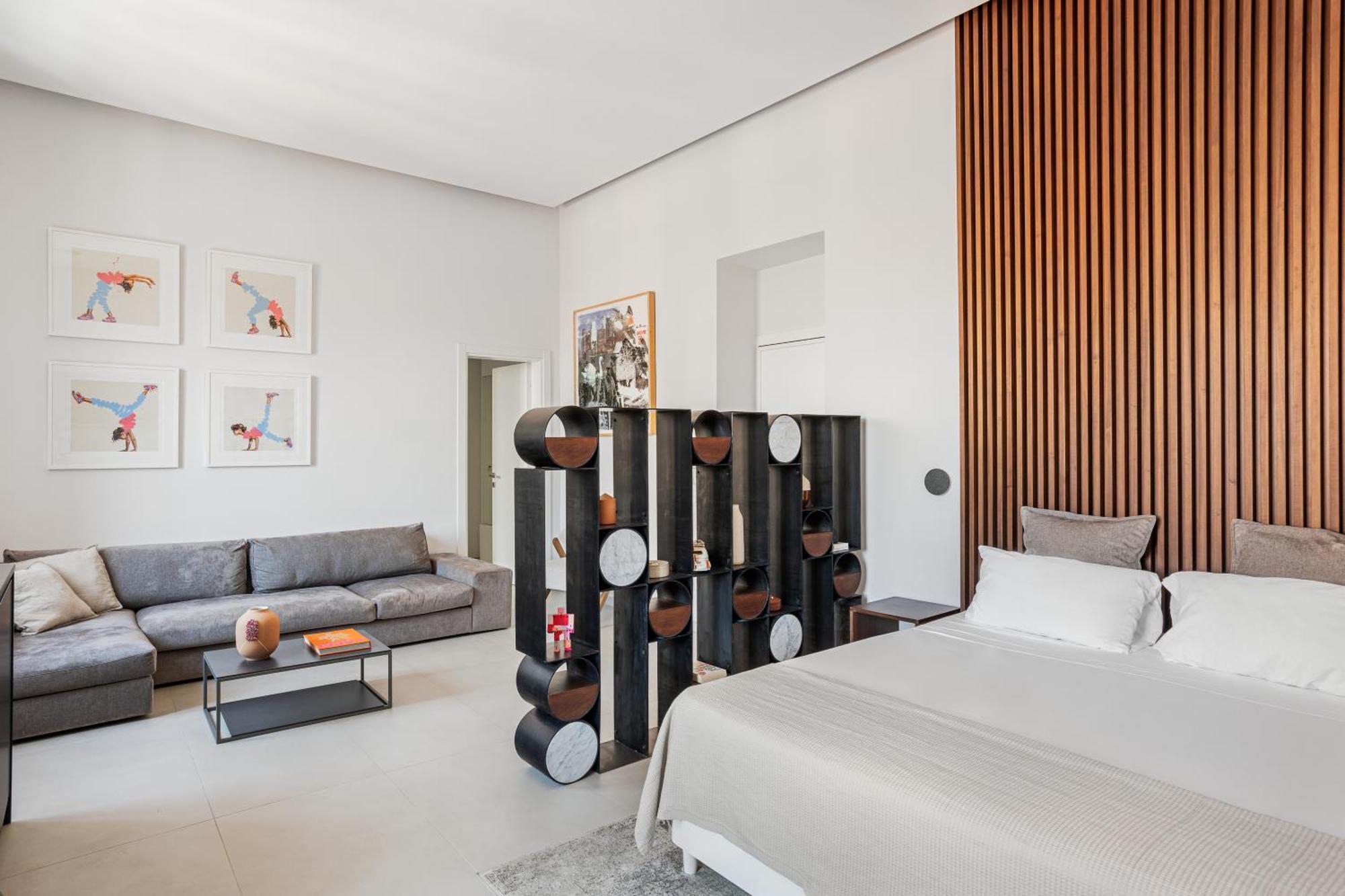 רומא Ambio Suites Luxury Trastevere מראה חיצוני תמונה