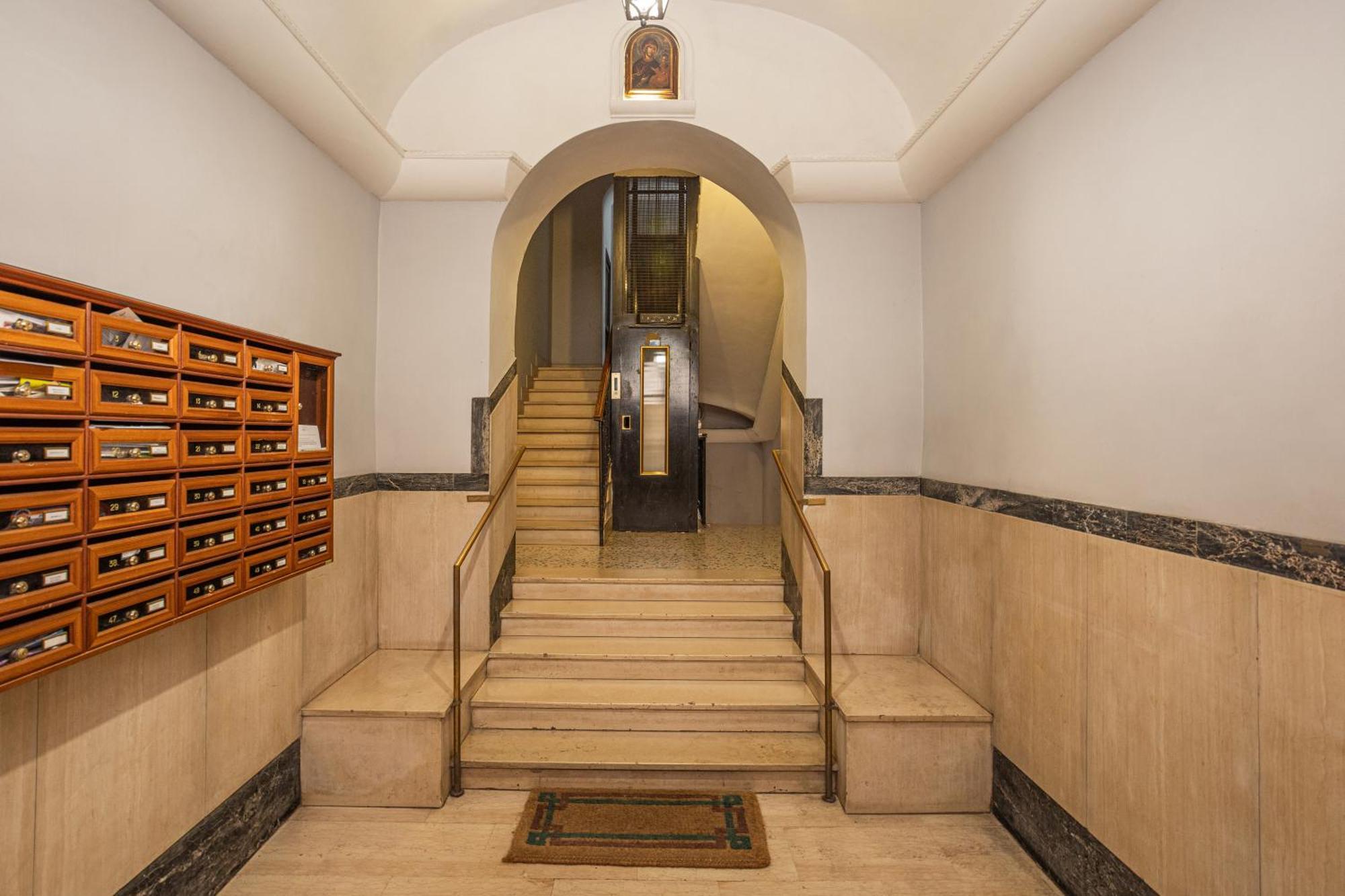רומא Ambio Suites Luxury Trastevere מראה חיצוני תמונה