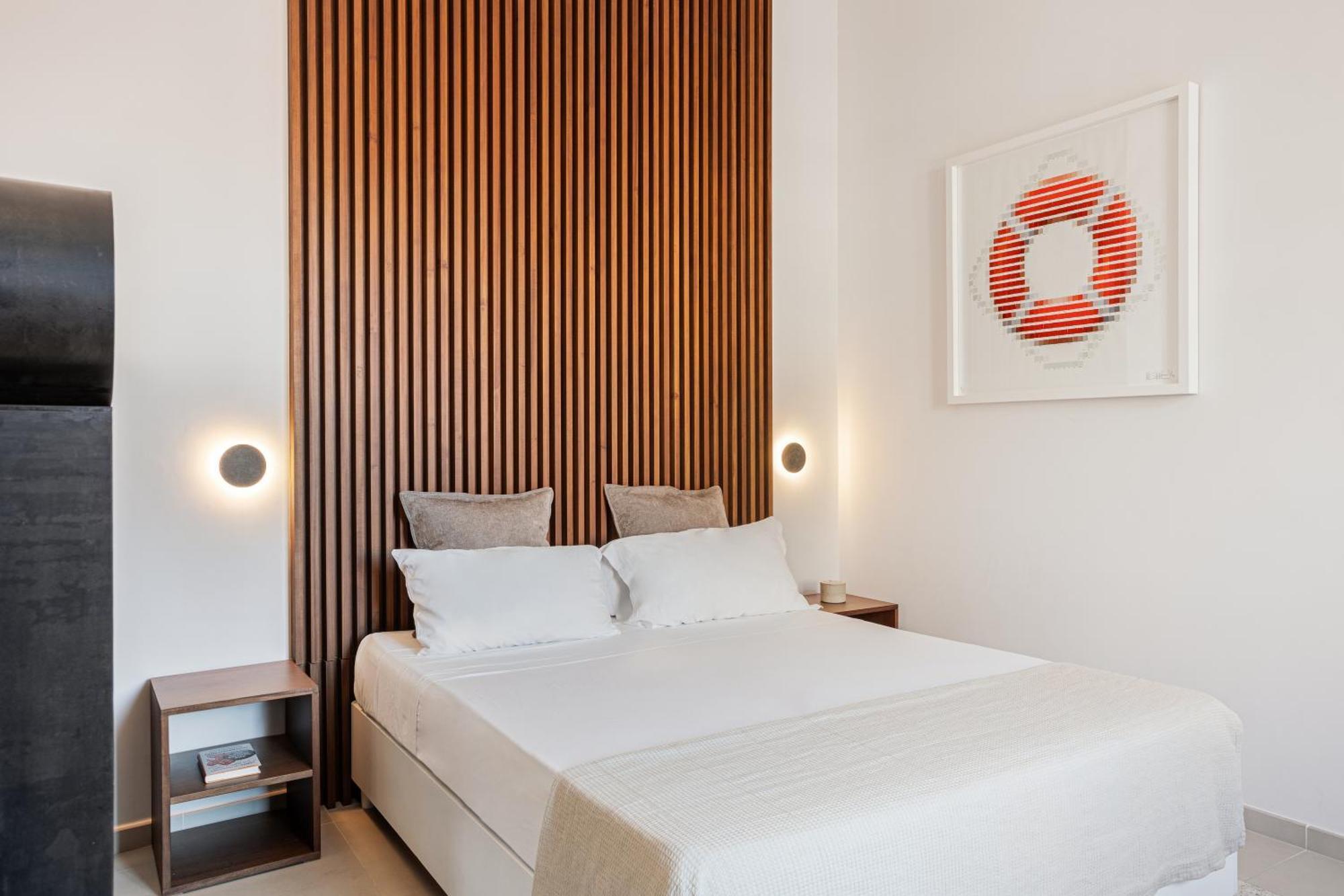רומא Ambio Suites Luxury Trastevere מראה חיצוני תמונה