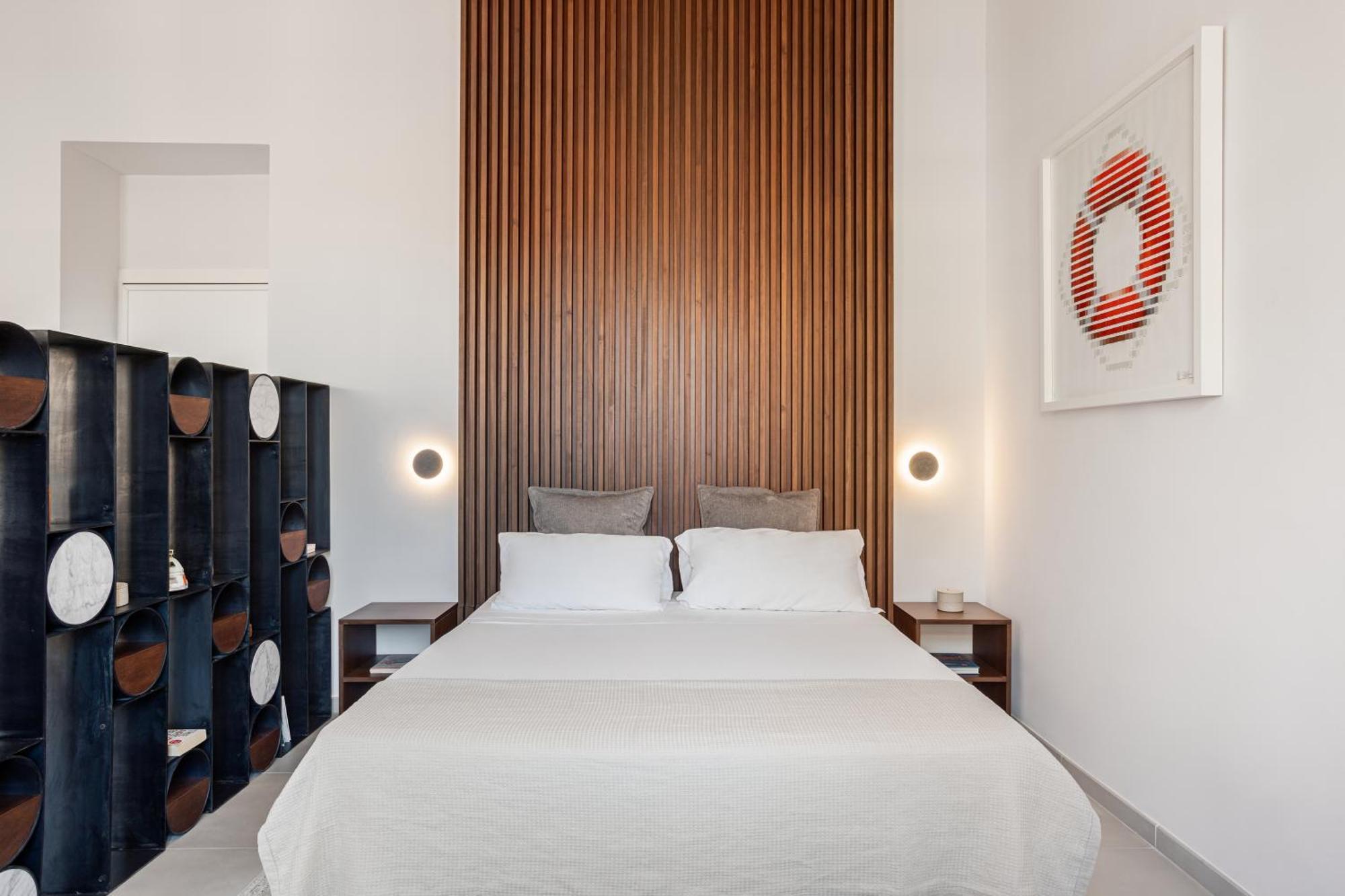 רומא Ambio Suites Luxury Trastevere מראה חיצוני תמונה