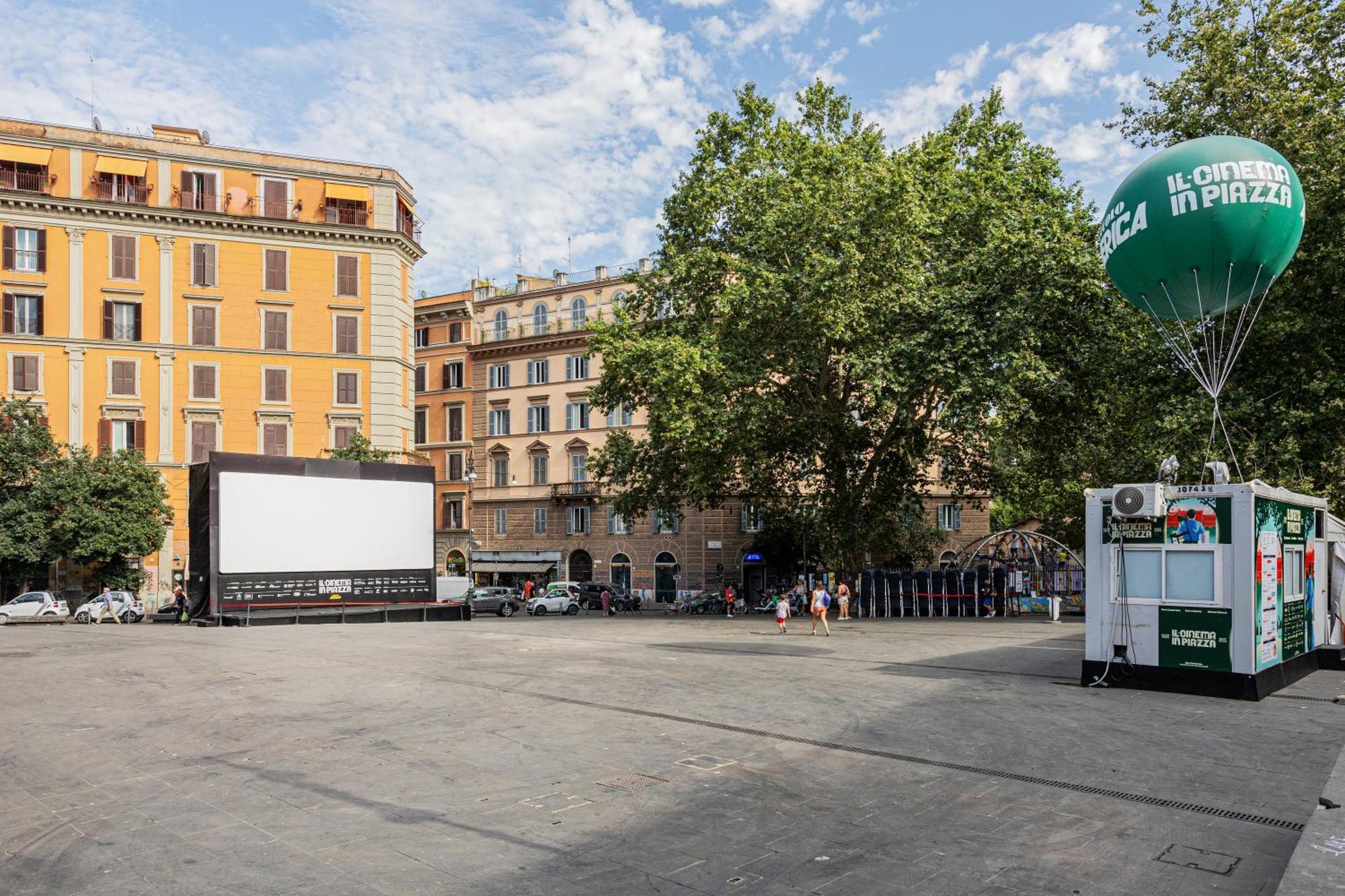 רומא Ambio Suites Luxury Trastevere מראה חיצוני תמונה