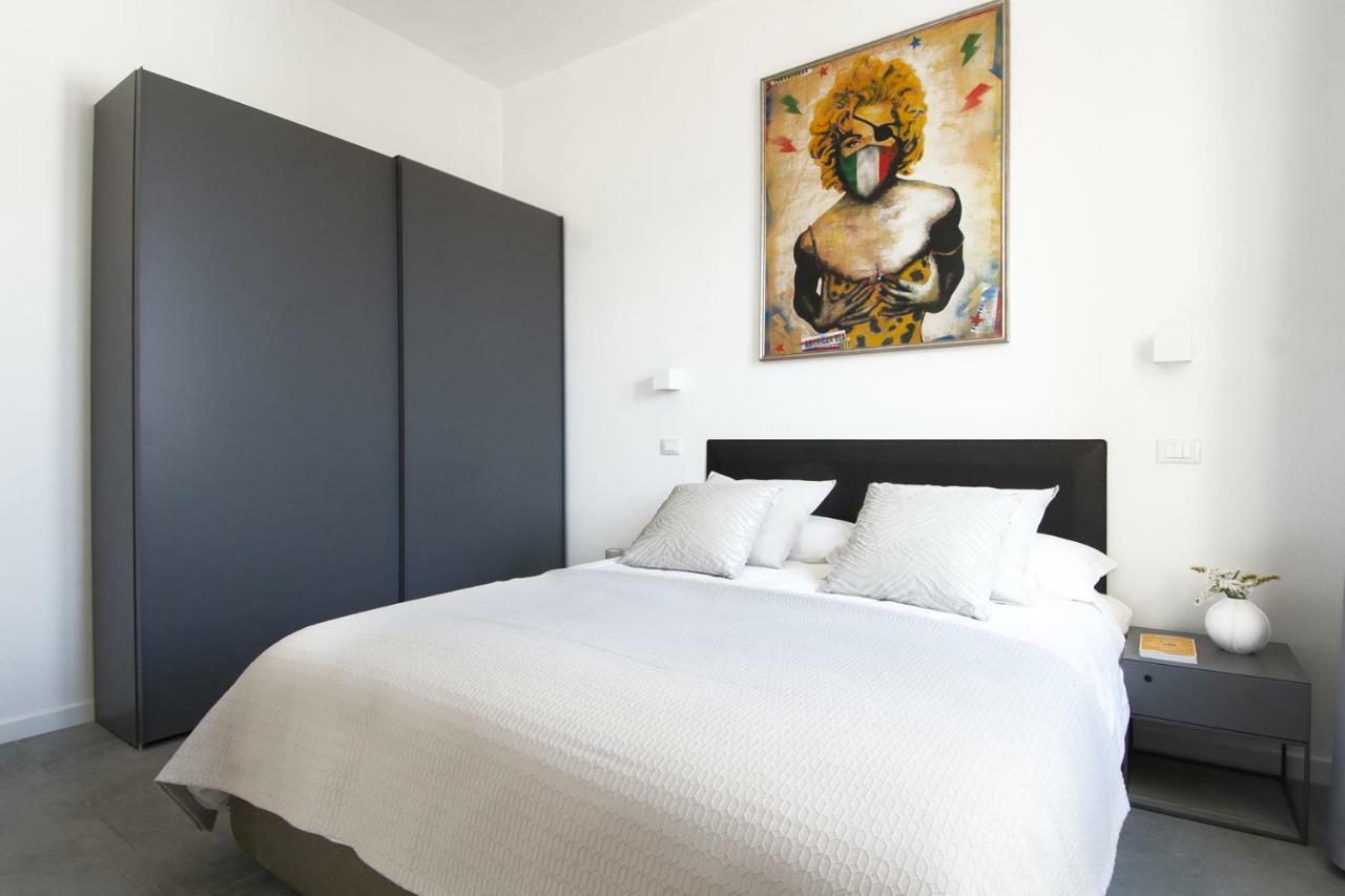 רומא Ambio Suites Luxury Trastevere מראה חיצוני תמונה