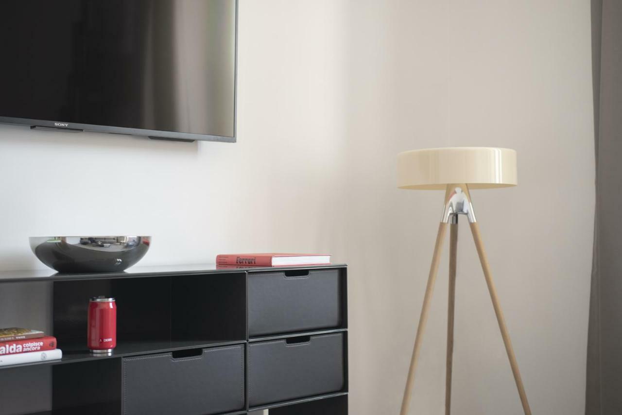 רומא Ambio Suites Luxury Trastevere מראה חיצוני תמונה