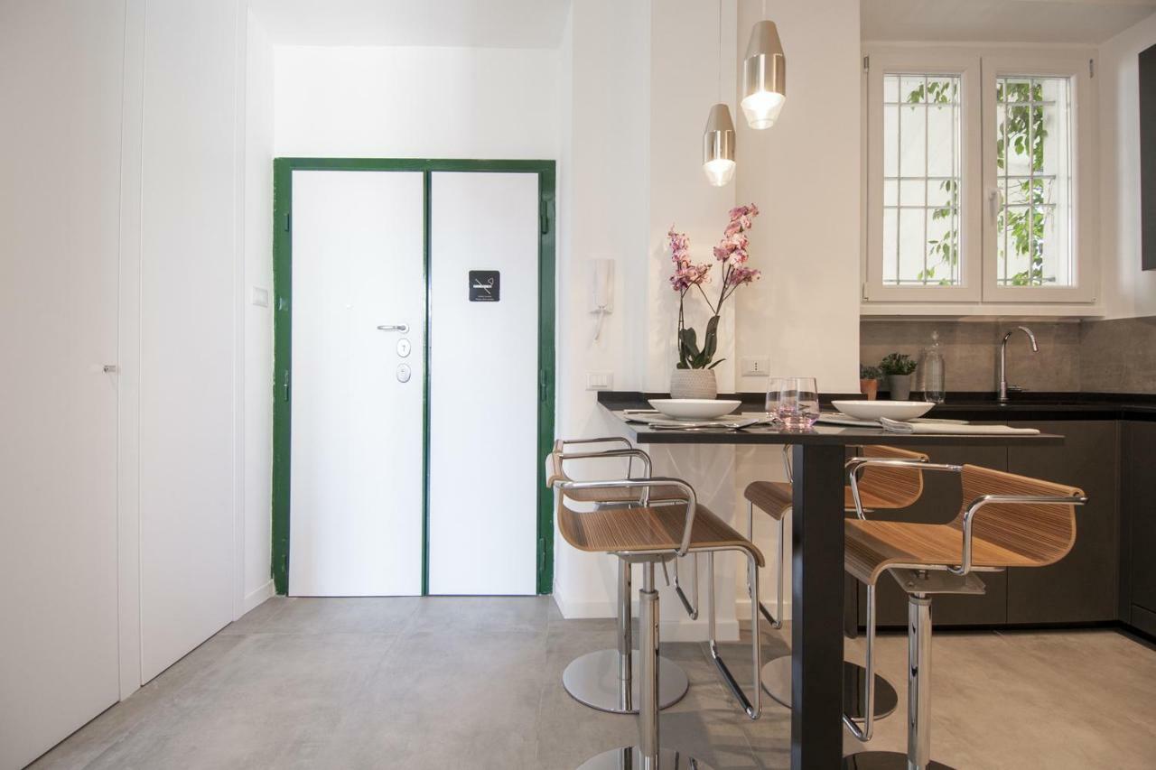 רומא Ambio Suites Luxury Trastevere מראה חיצוני תמונה