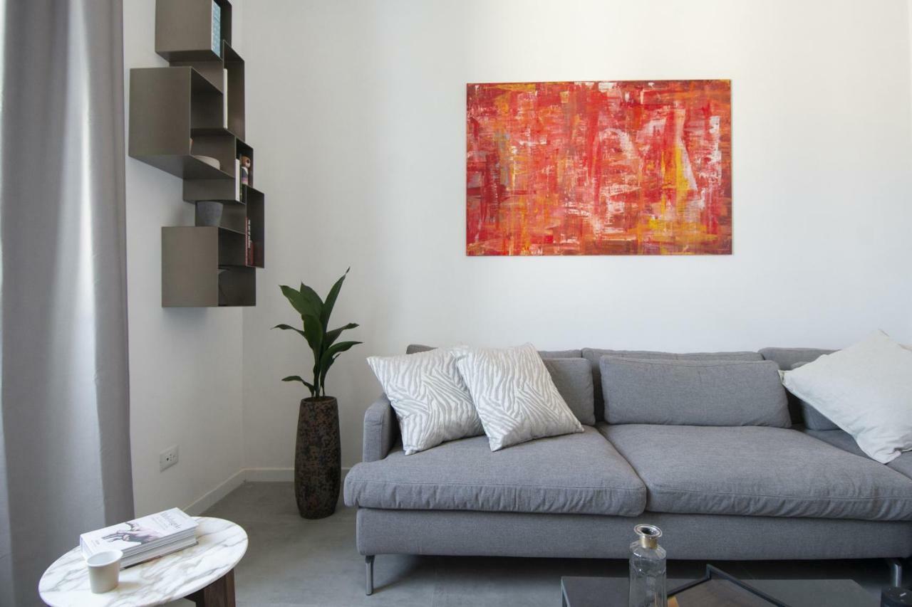 רומא Ambio Suites Luxury Trastevere מראה חיצוני תמונה