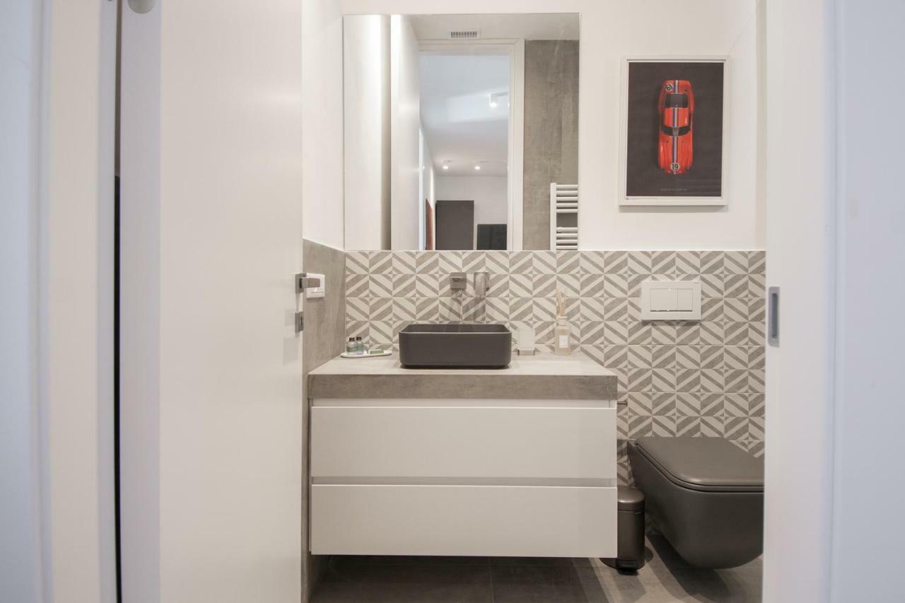 רומא Ambio Suites Luxury Trastevere מראה חיצוני תמונה
