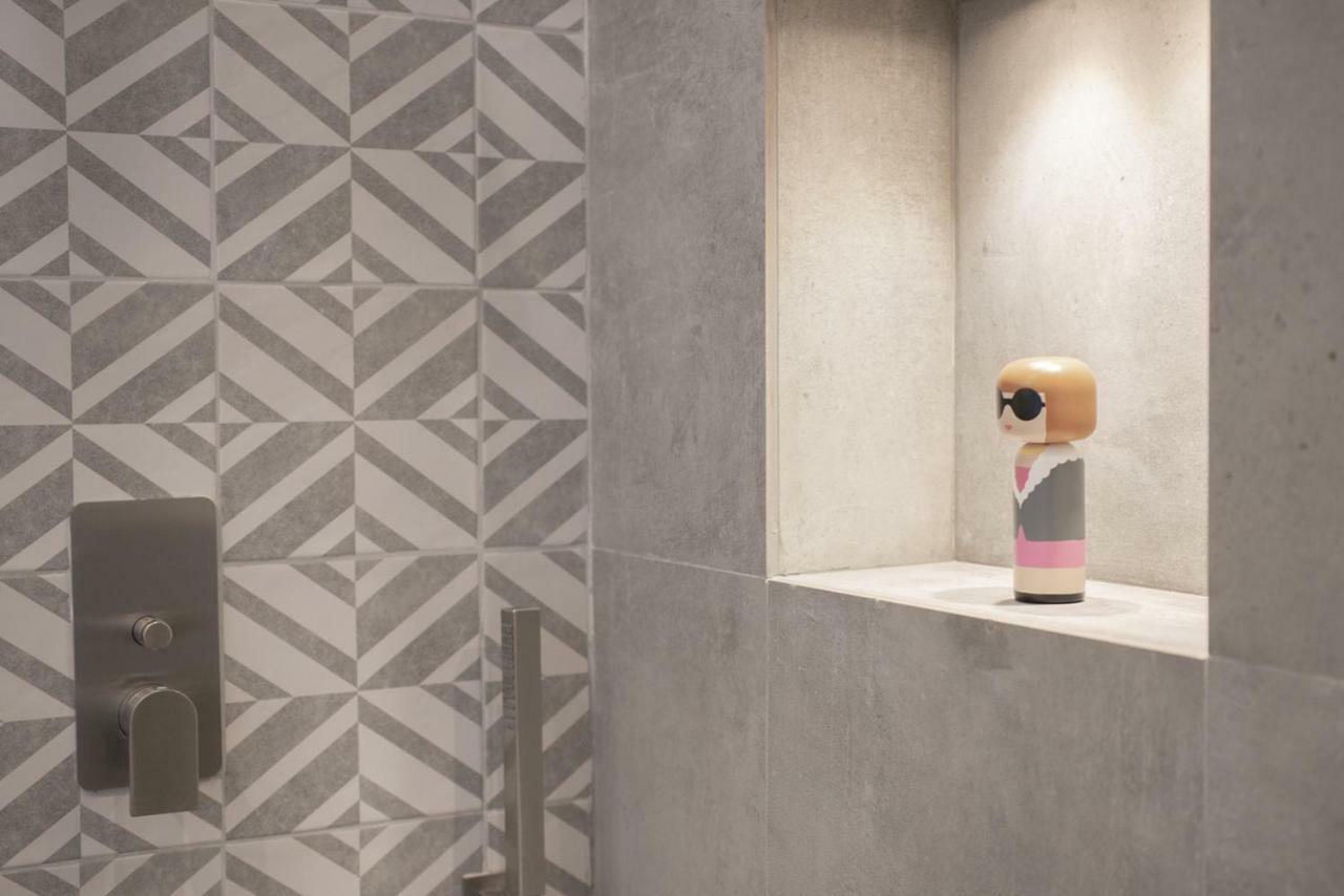 רומא Ambio Suites Luxury Trastevere מראה חיצוני תמונה