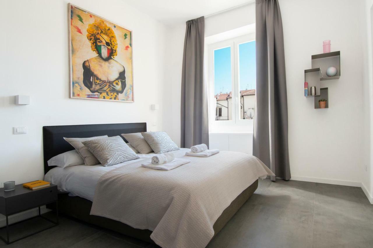 רומא Ambio Suites Luxury Trastevere מראה חיצוני תמונה