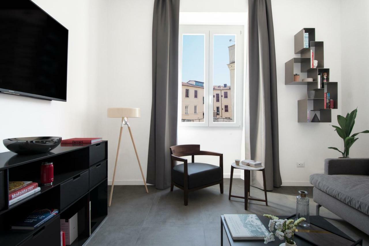 רומא Ambio Suites Luxury Trastevere מראה חיצוני תמונה