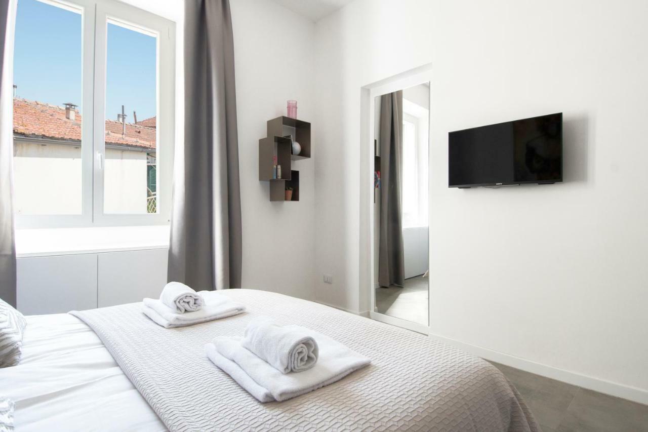 רומא Ambio Suites Luxury Trastevere מראה חיצוני תמונה